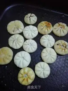 Make walnuts and chips step 8