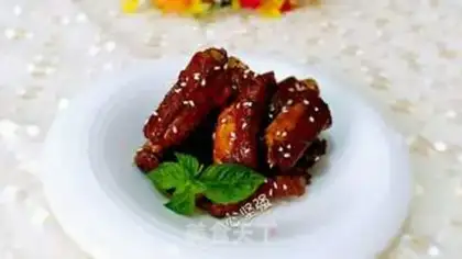 Make Sugar vinegar ribs step 6