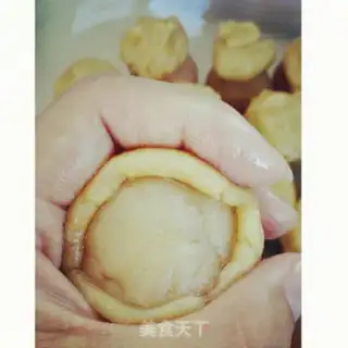Make Lian Yuen Yuen step 1
