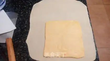 Make The method of lasagna step 5