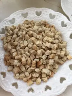 Make The lamb bubbly step 1
