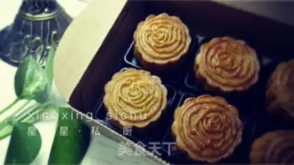 Make Lian Yuen Yuen step 4