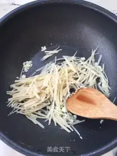 Make The lamb bubbly step 3