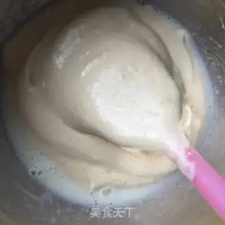 Make The heart of cupcakes is raging step 7