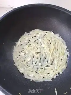 Make The lamb bubbly step 5