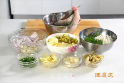Make Spicy soybeans step 0