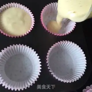 Make The heart of cupcakes is raging step 9