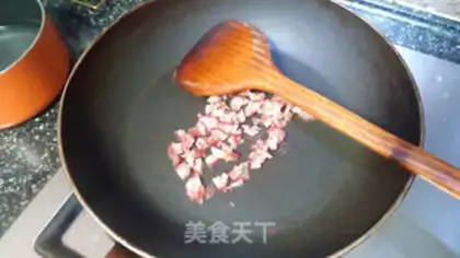 Make Gold potato step 1