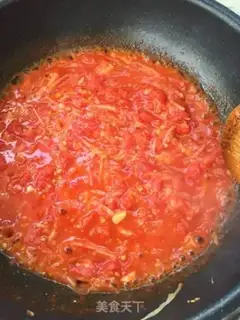 Make The lamb bubbly step 7