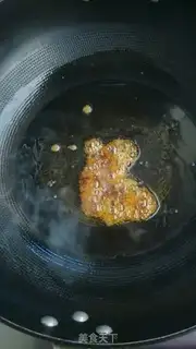 Make Creamed beef tails step 7