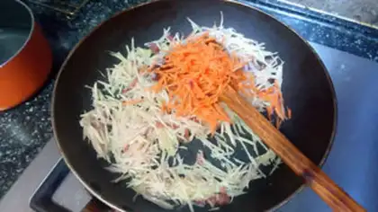 Make Gold potato step 3
