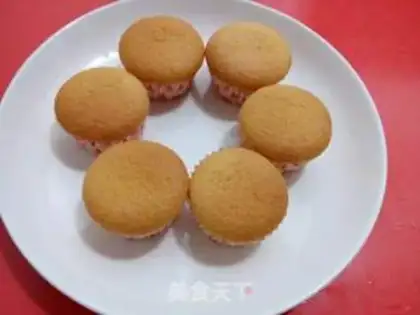 Make Spam plant cupcakes step 7