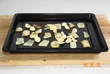 Make Spicy soybeans step 3