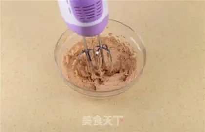 Make Peanut butter souffle step 3