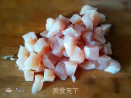 Make Miyagi chicken step 3