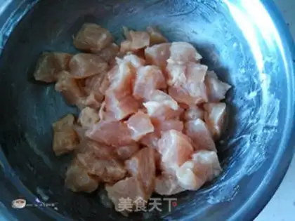 Make Miyagi chicken step 4