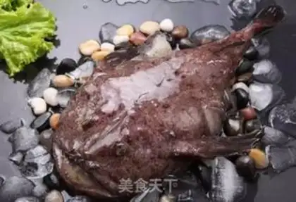 Make Ugly fish tofu step 0