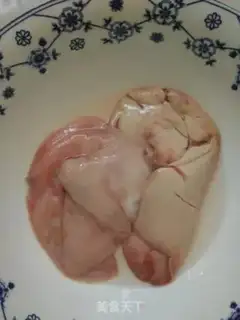 Make Ugly fish tofu step 2