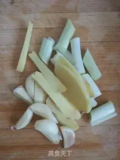 Make Ugly fish tofu step 3