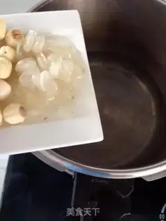 Make A silver spoon of figs step 2