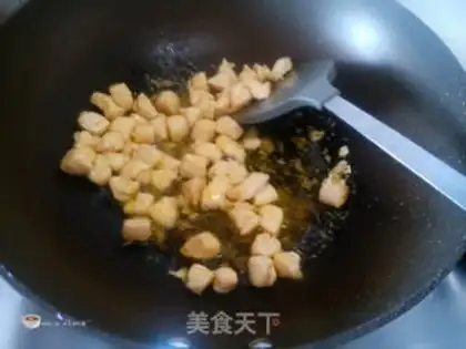 Make Miyagi chicken step 7