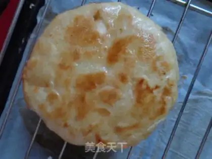 Make Souffle potatoes step 8