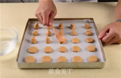 Make Peanut butter souffle step 8