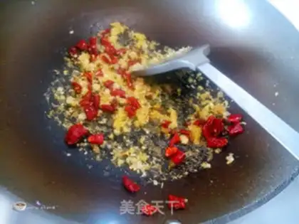 Make Miyagi chicken step 8