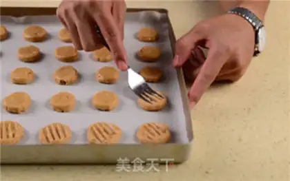 Make Peanut butter souffle step 9