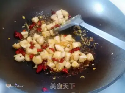 Make Miyagi chicken step 9