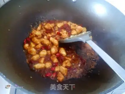 Make Miyagi chicken step 10