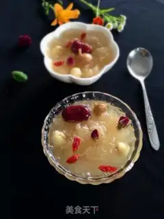 Make A silver spoon of figs step 6