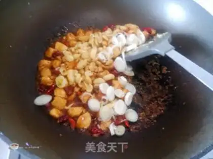 Make Miyagi chicken step 11