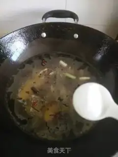 Make Ugly fish tofu step 9