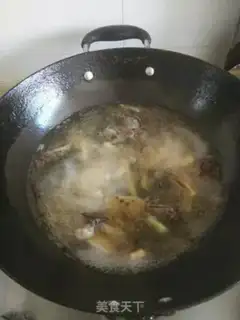 Make Ugly fish tofu step 10