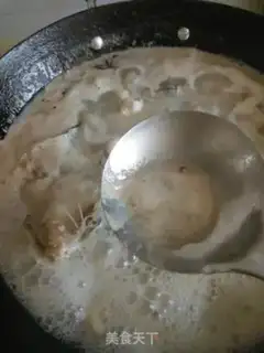 Make Ugly fish tofu step 13