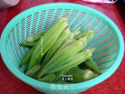 Make The white sunflower step 0