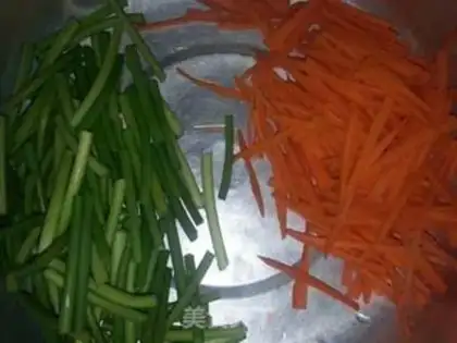 Make Fish fragrance step 0