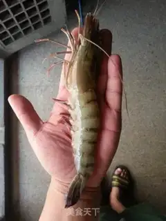 Make Shrimp step 1
