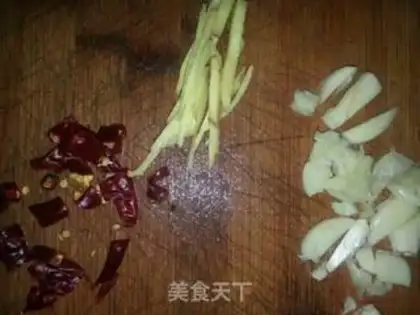Make Fish fragrance step 3