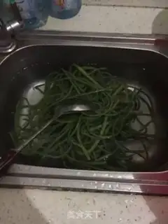 Make Homemade dry beans step 2