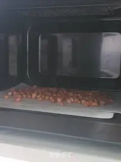 Make Sesame sauce step 0