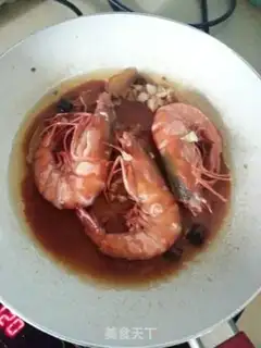 Make Shrimp step 11