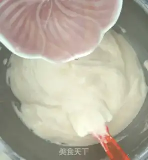 Make Cupcake flower step 4