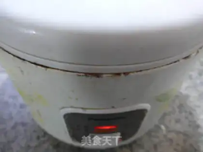Make Eggs, pork, tofu step 10