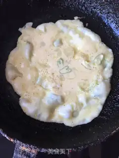Make Eggcake step 1