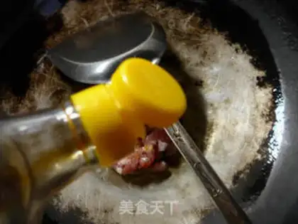 Make A fan of pepper pasta step 2