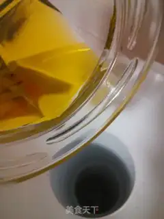Make Sesame sauce step 5