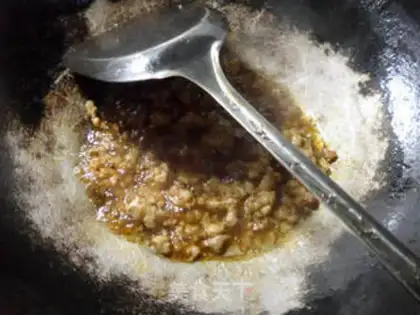 Make A fan of pepper pasta step 3