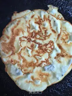 Make Eggcake step 3